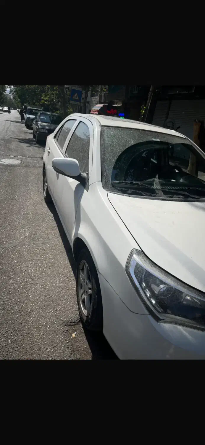 ماشین جیلی gc6|خودرو سواری و وانت|تهران, سبلان (لشگر)|دیوار