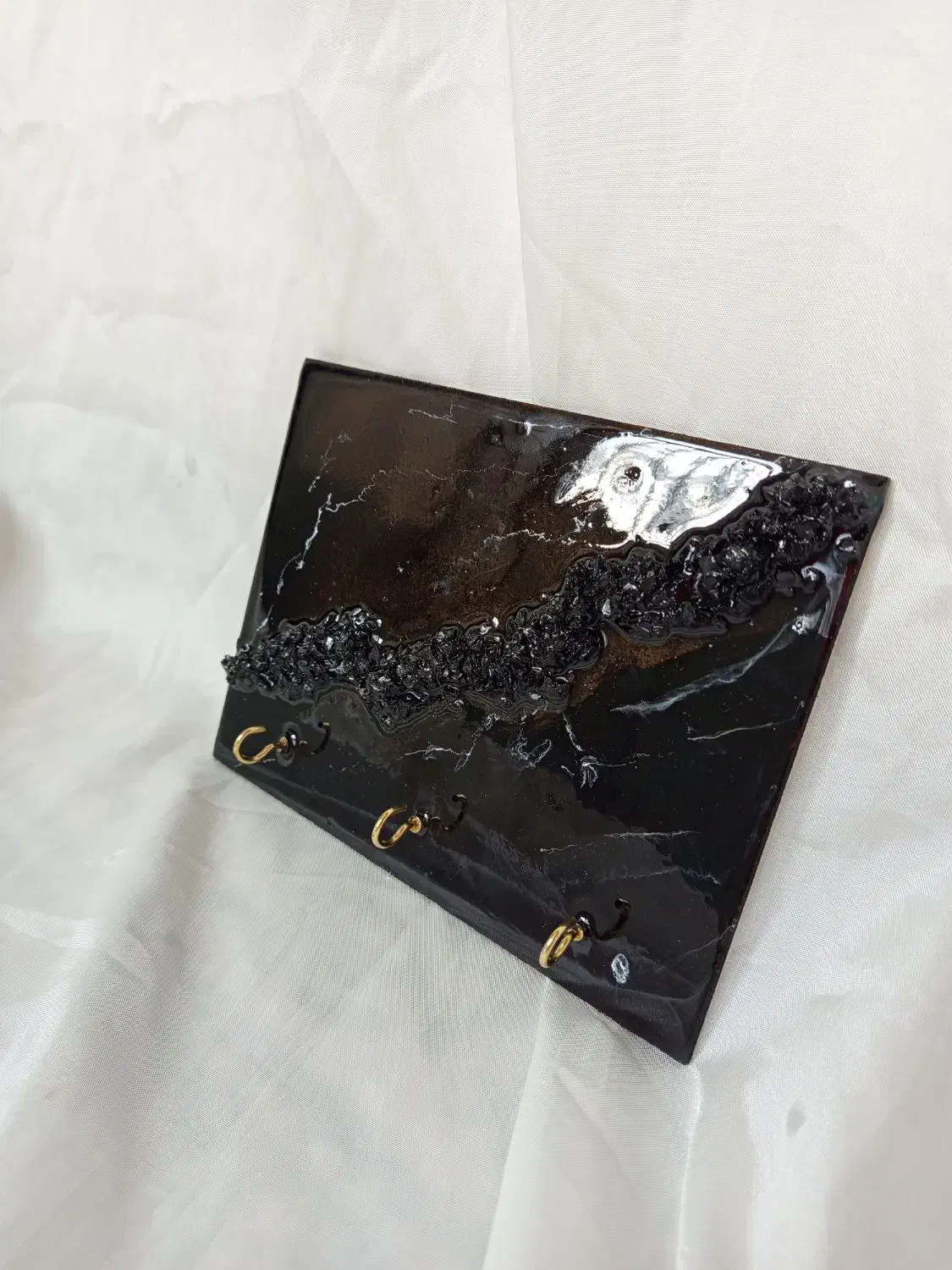 جاکلیدی دیواری رزینی|زیورآلات و اکسسوری|بیرجند, |دیوار