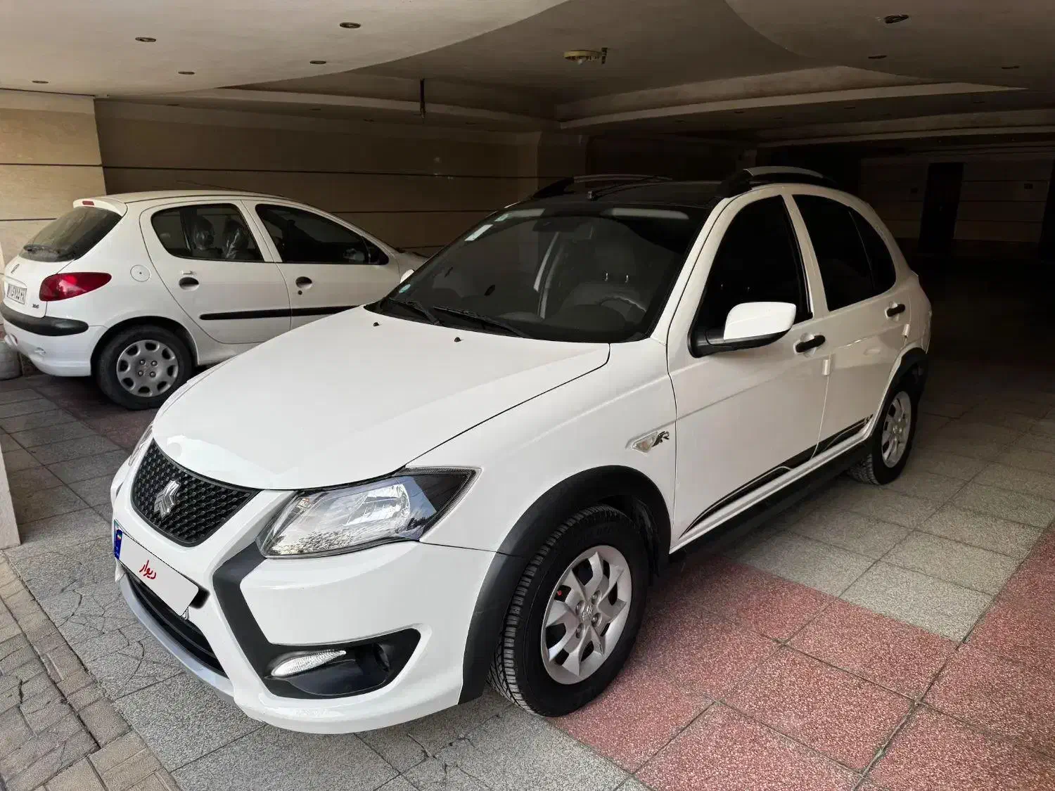 کوییک r مدل۱۴۰۳|خودرو سواری و وانت|محمدشهر, همایون ویلا|دیوار