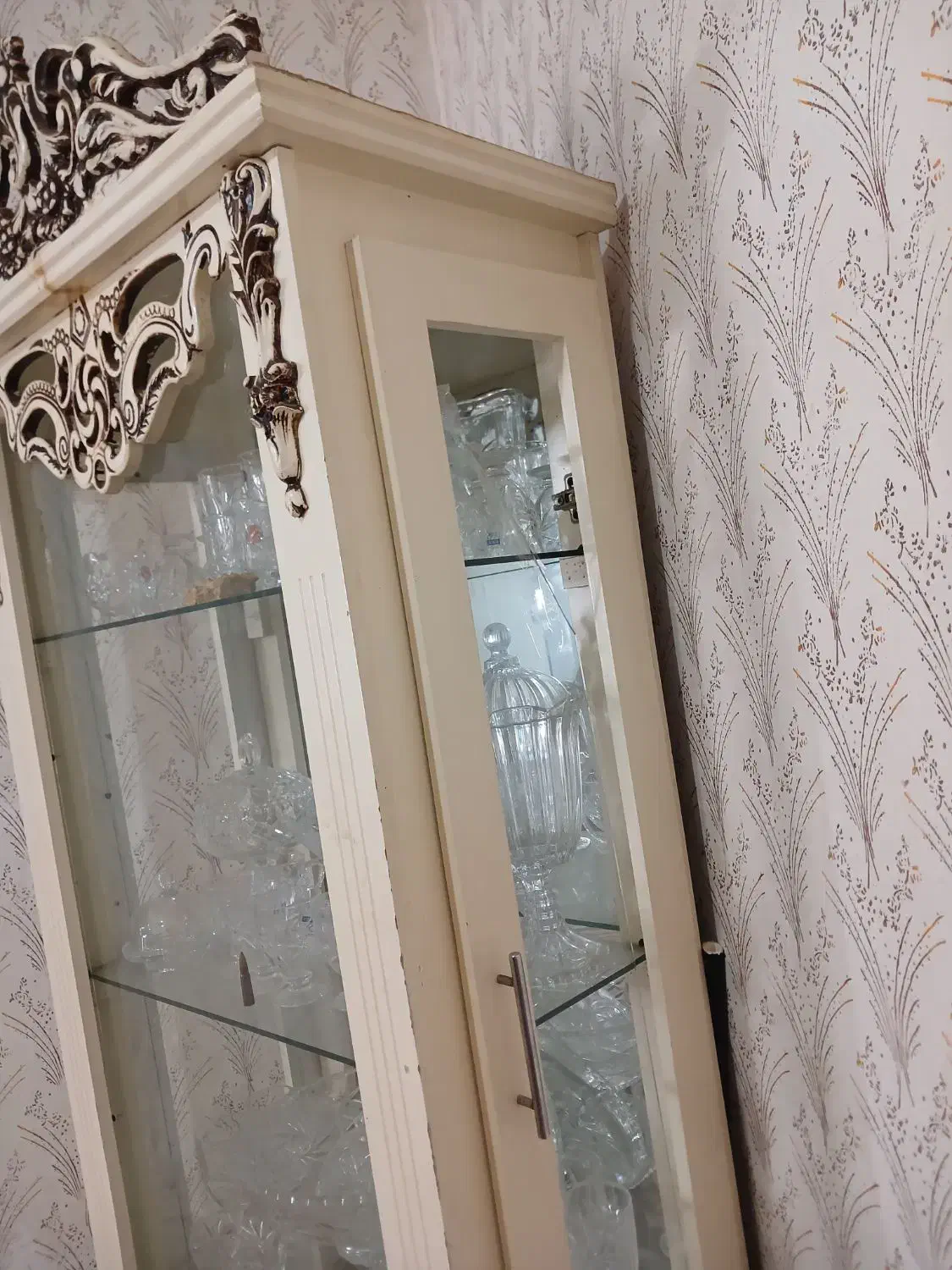 بوفه|بوفه، ویترین، کنسول|گنبد کاووس, |دیوار