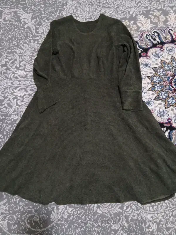 پیراهن چوب کبریتی|لباس|قائم‌شهر, |دیوار