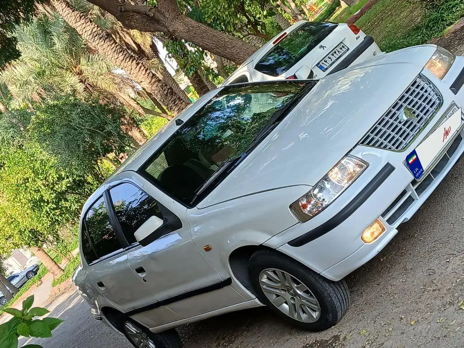 سمند الیکس LX کلکسیونی|خودرو سواری و وانت|دزفول, |دیوار