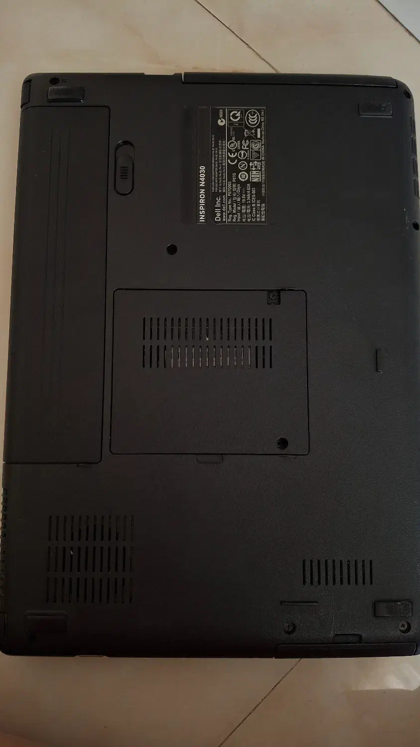 لپ تاب Dell|رایانه همراه|تهران, حر|دیوار