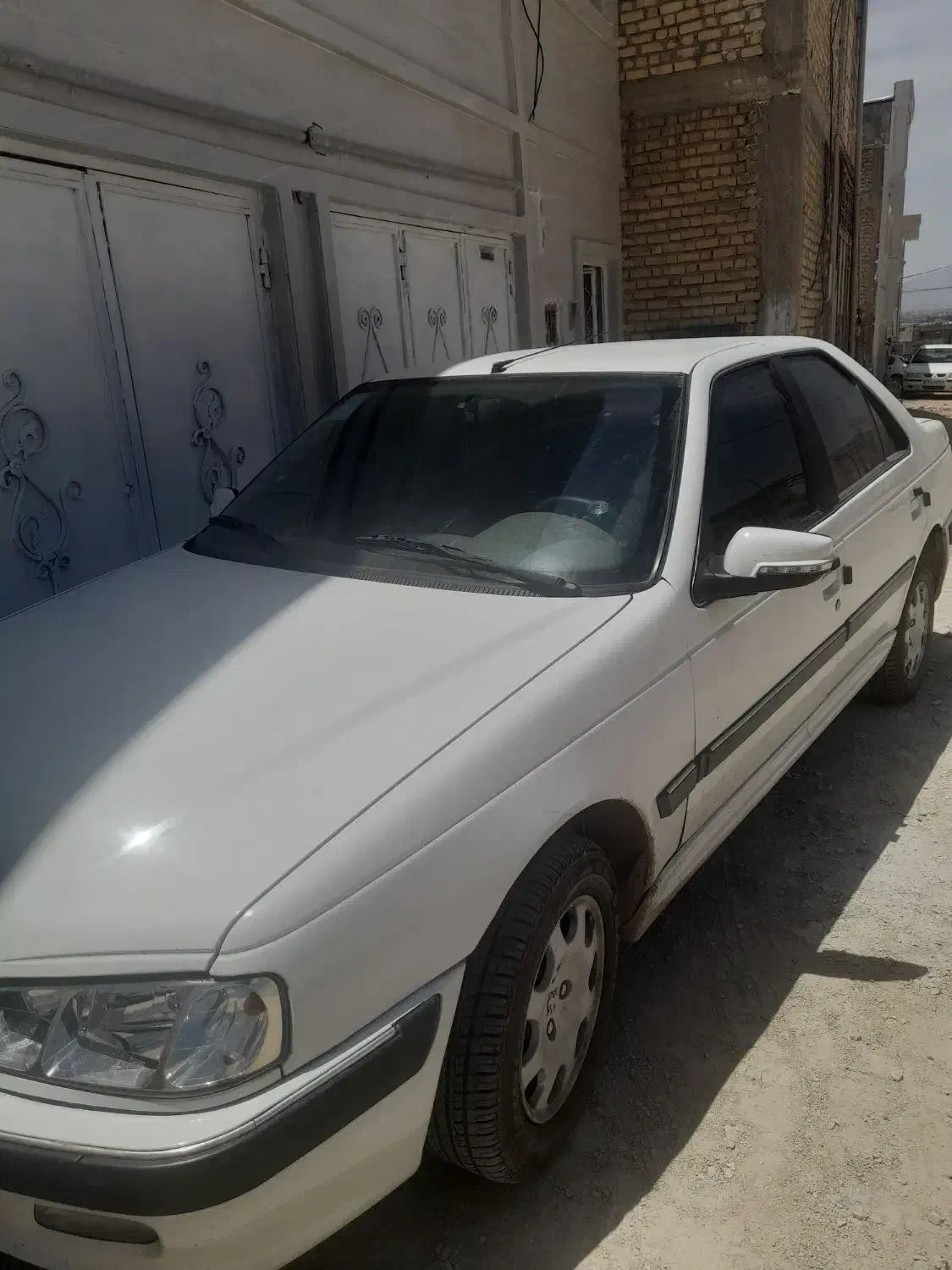 پارس سال گاز سیمی ۱۴۰۰ خانگی|خودرو سواری و وانت|فیروزآباد (فارس), |دیوار