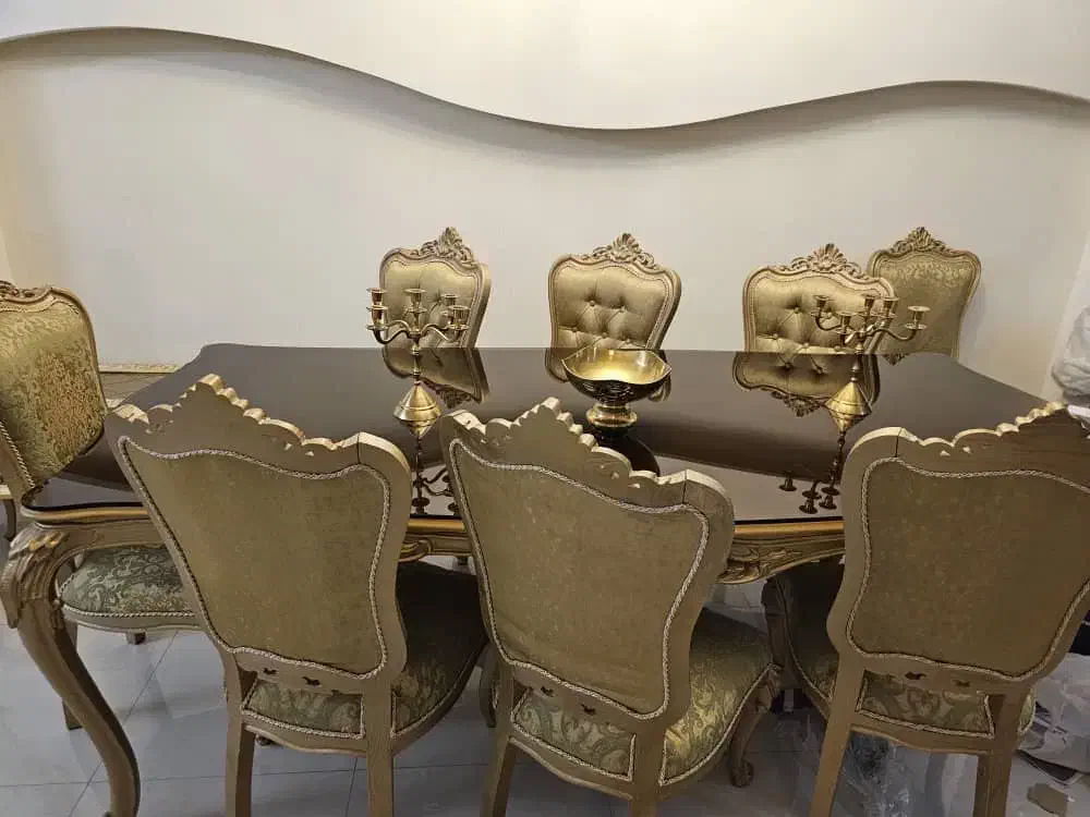 مبل و کنسول|فرش|کرج, گوهردشت|دیوار