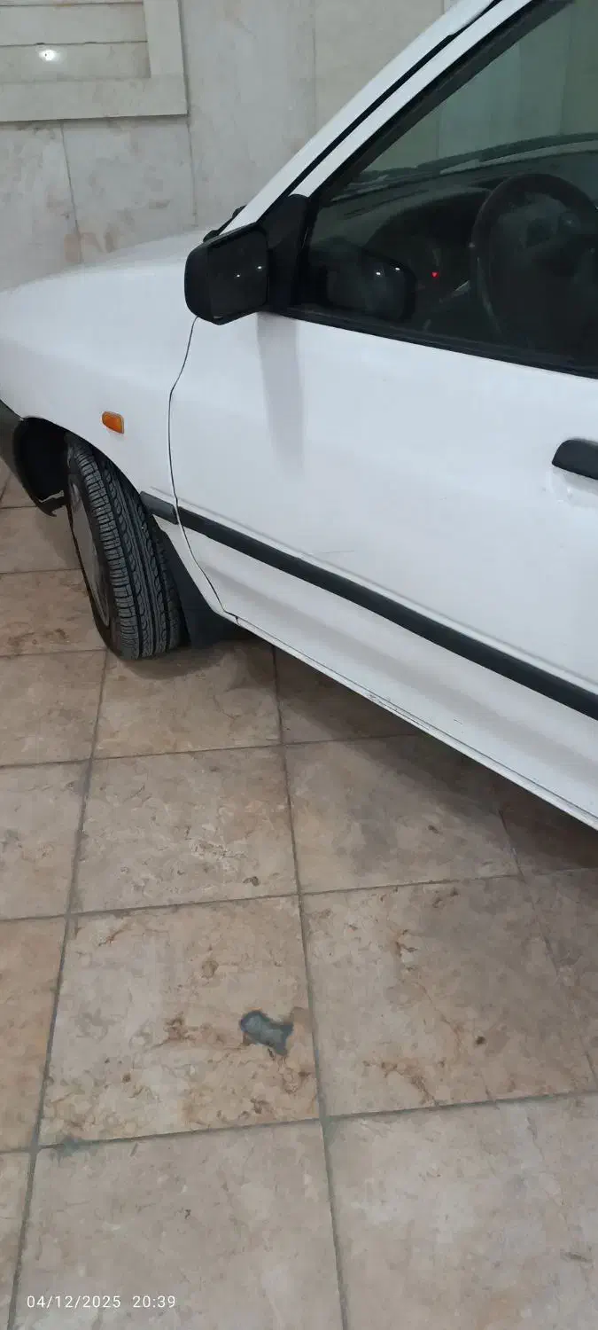 پراید وانت بیرنگ|خودرو سواری و وانت|فردیس, فردیس|دیوار