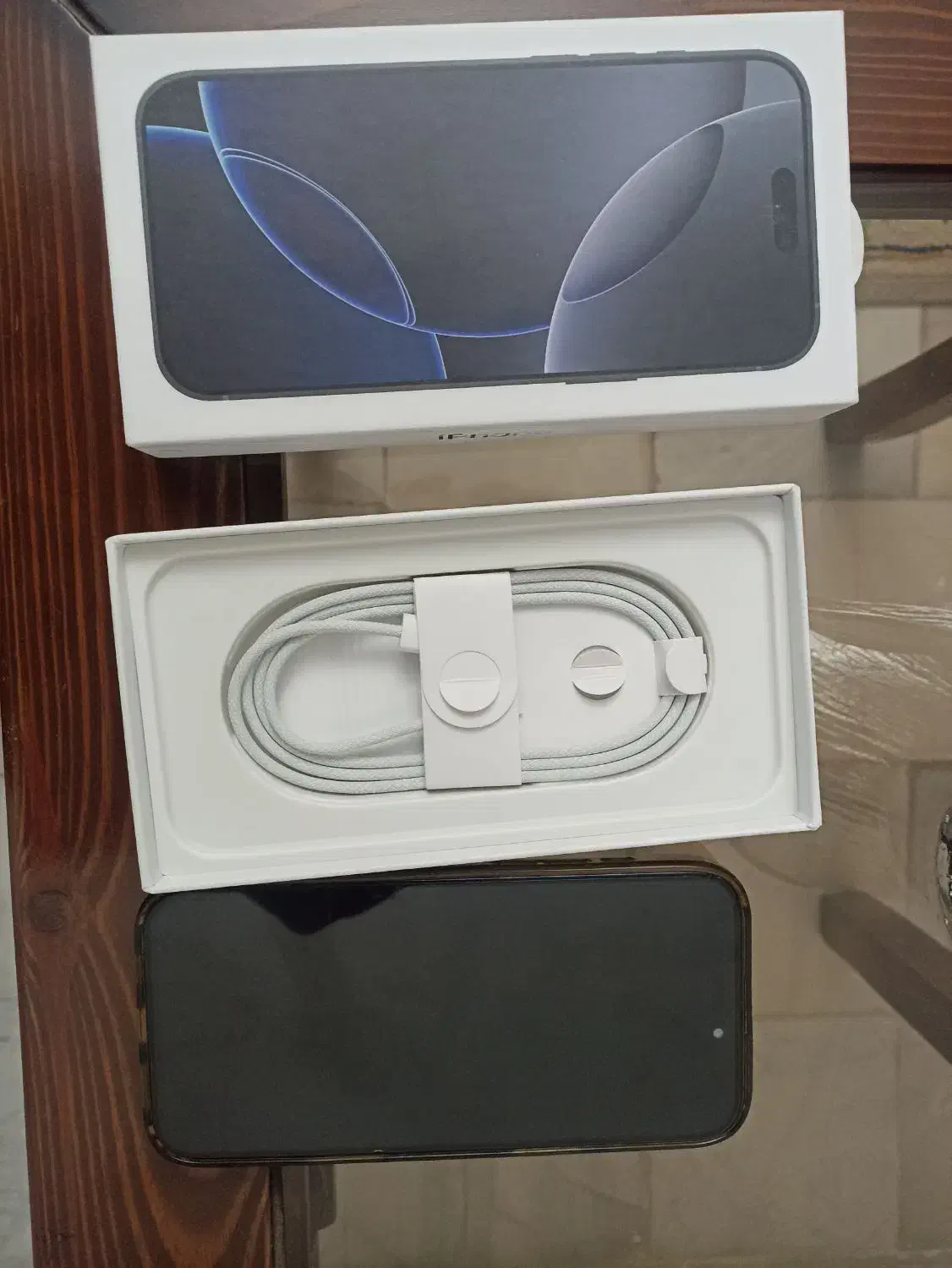 طرح آیفون 16 پرومکس|موبایل|تهران, مجیدآباد|دیوار