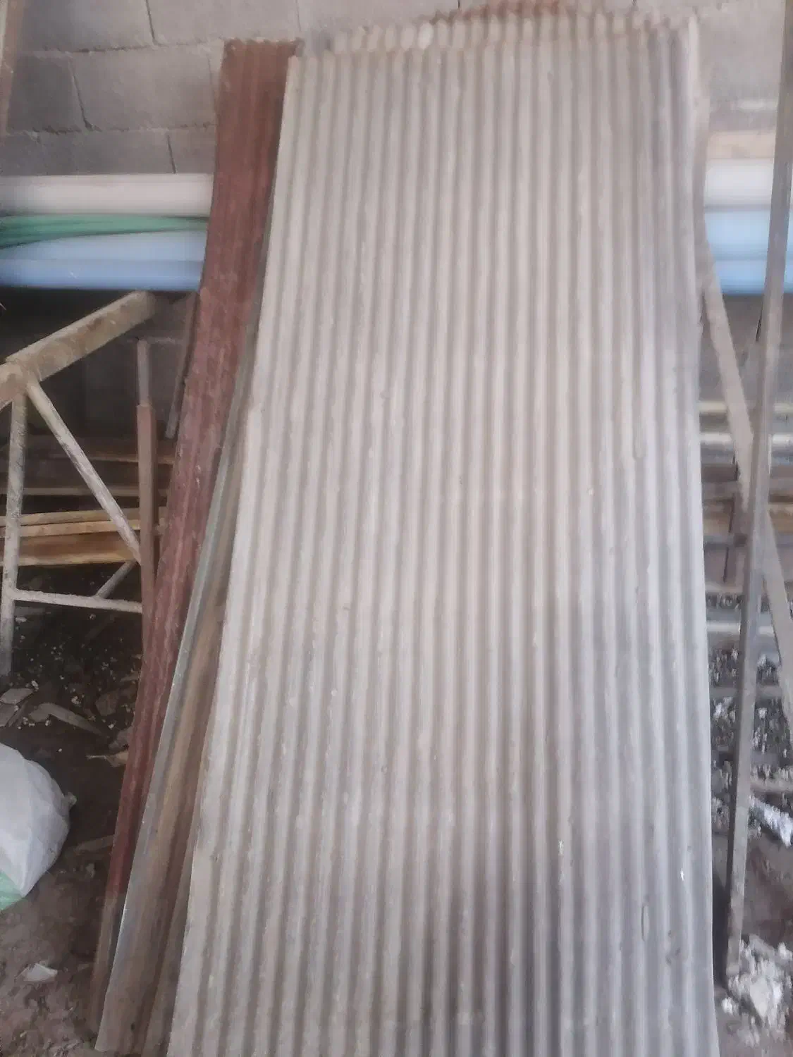 حلب کارکرده 050 تخته پشت بند قالب وکلید بالابر|مصالح و تجهیزات ساختمان|بندر انزلی, تهران|دیوار