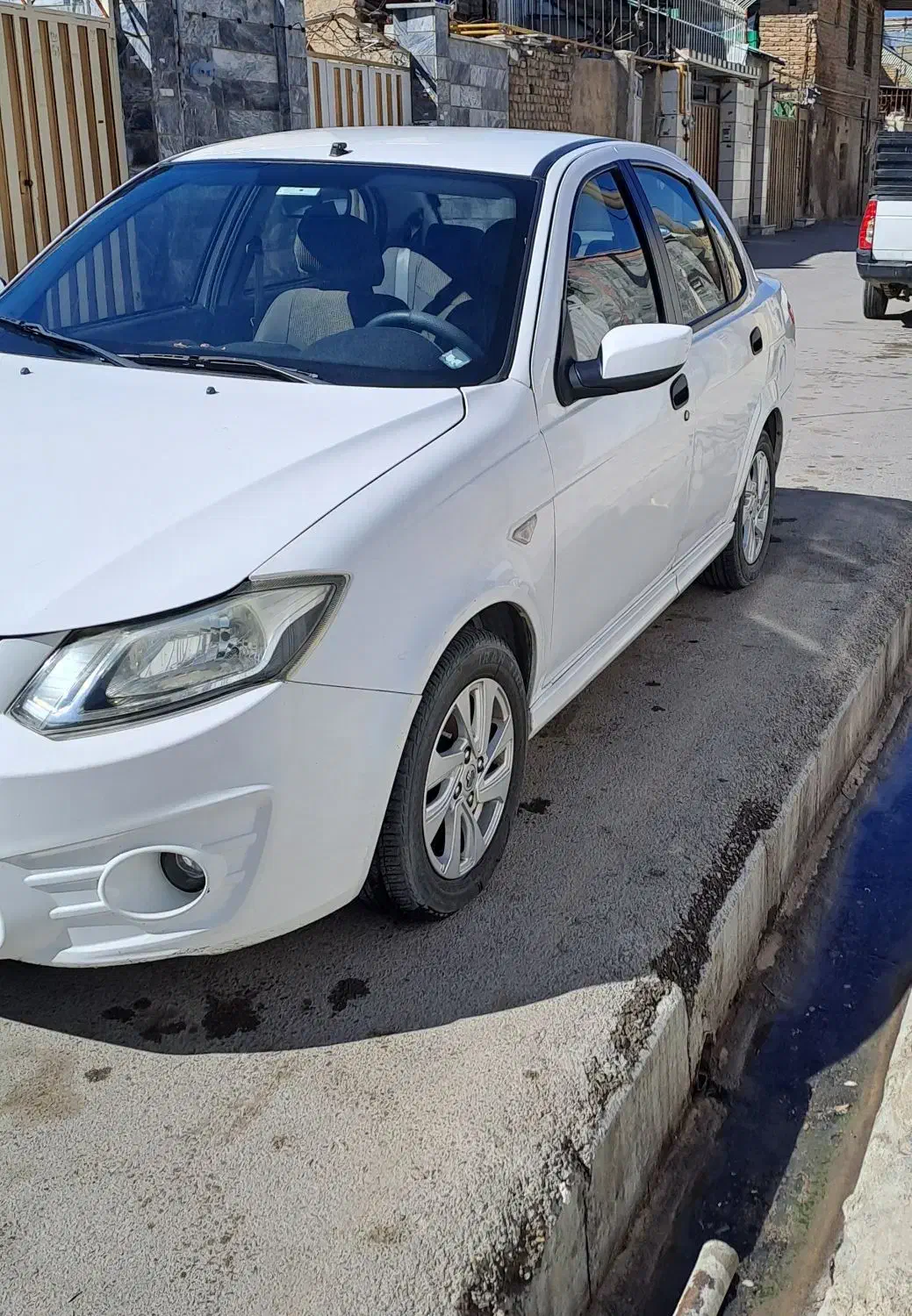 سایناEx|خودرو سواری و وانت|بروجرد, |دیوار