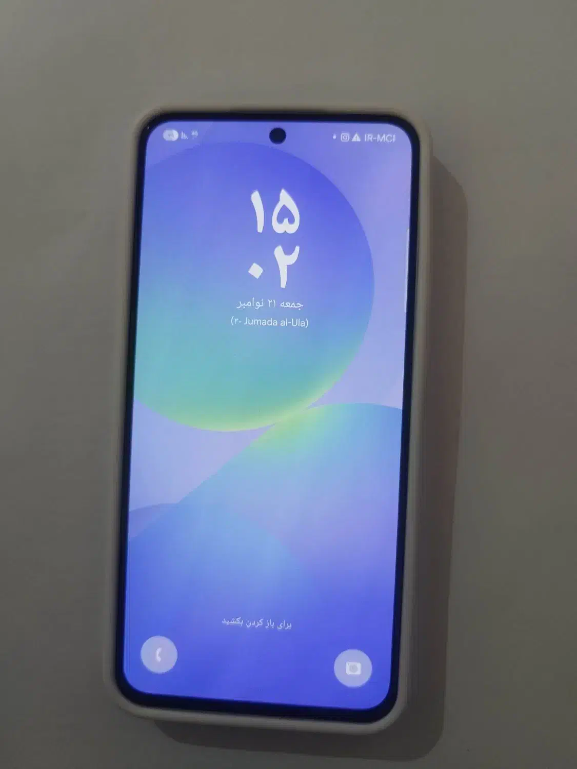 گوشی a36|موبایل|سیرجان, |دیوار