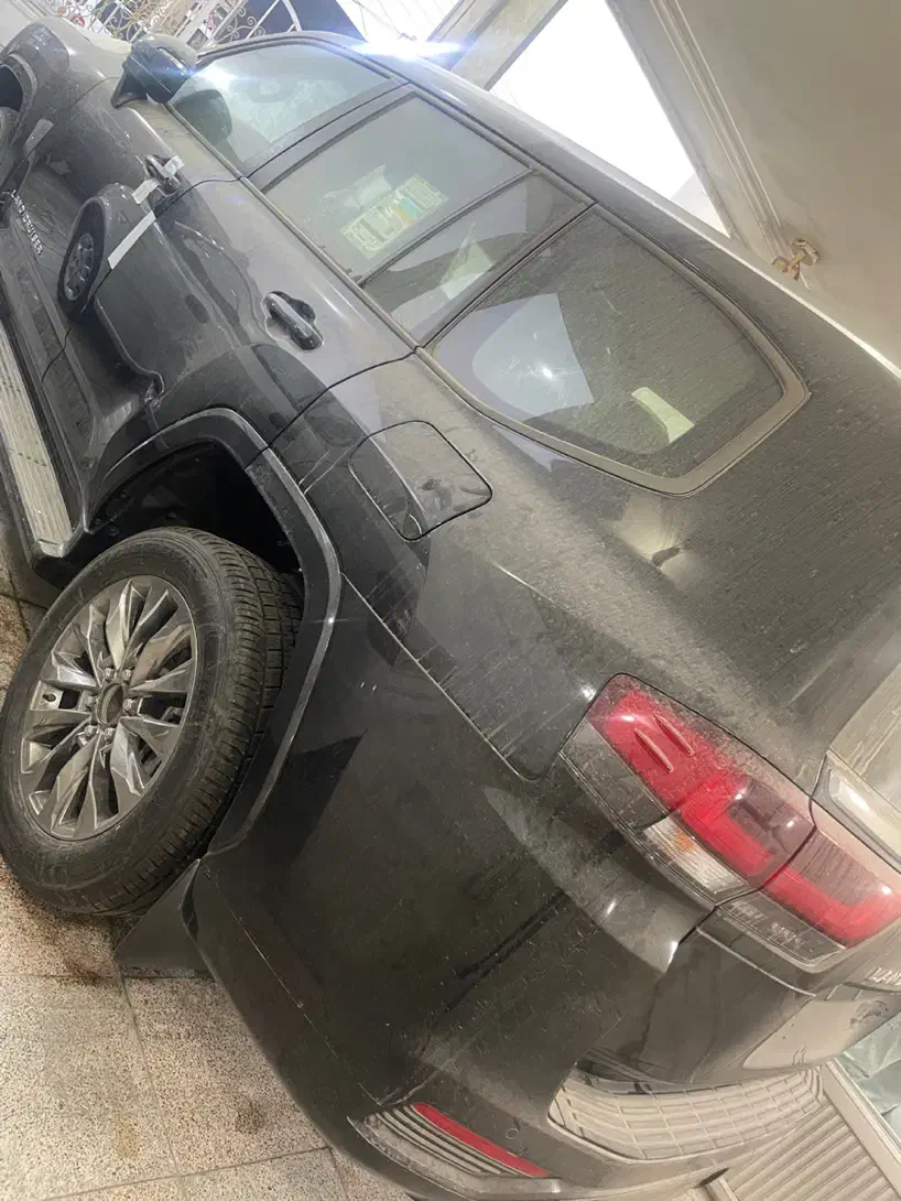 لندکروز2025 صفر|خودرو سواری و وانت|اهواز, کیانپارس |دیوار