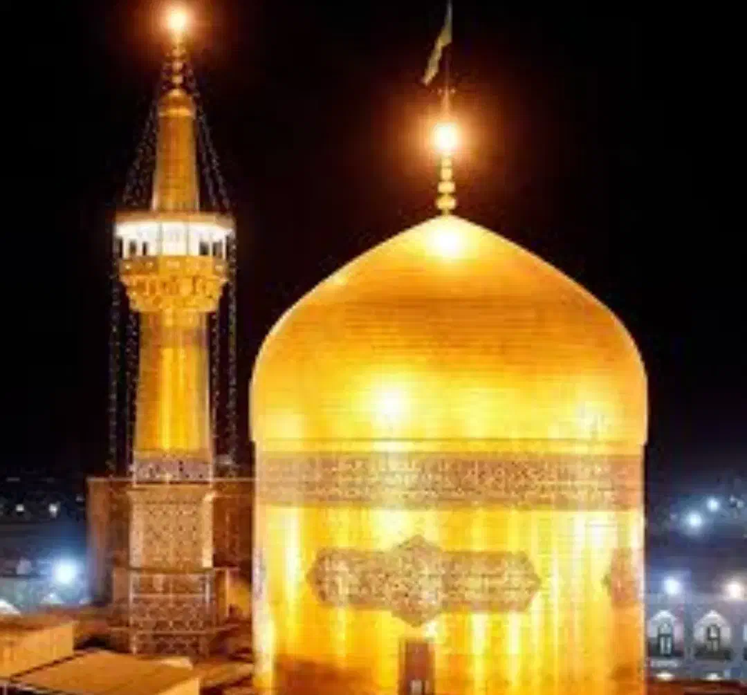مشهد مقدس کاروان|تور و چارتر|اهواز, شریعتی جنوبی|دیوار