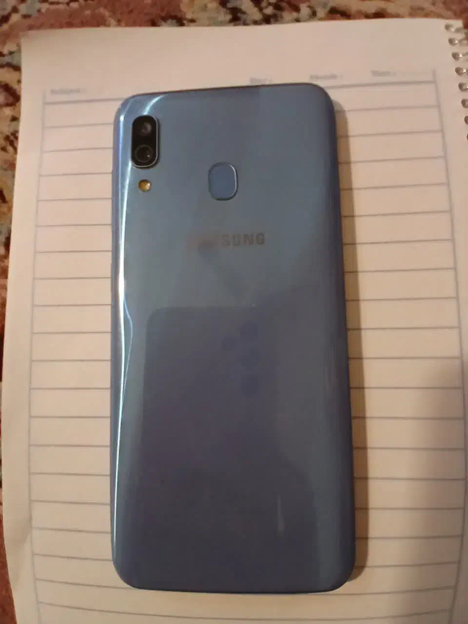 سامسونگA30|موبایل|علی‌آباد کتول, |دیوار