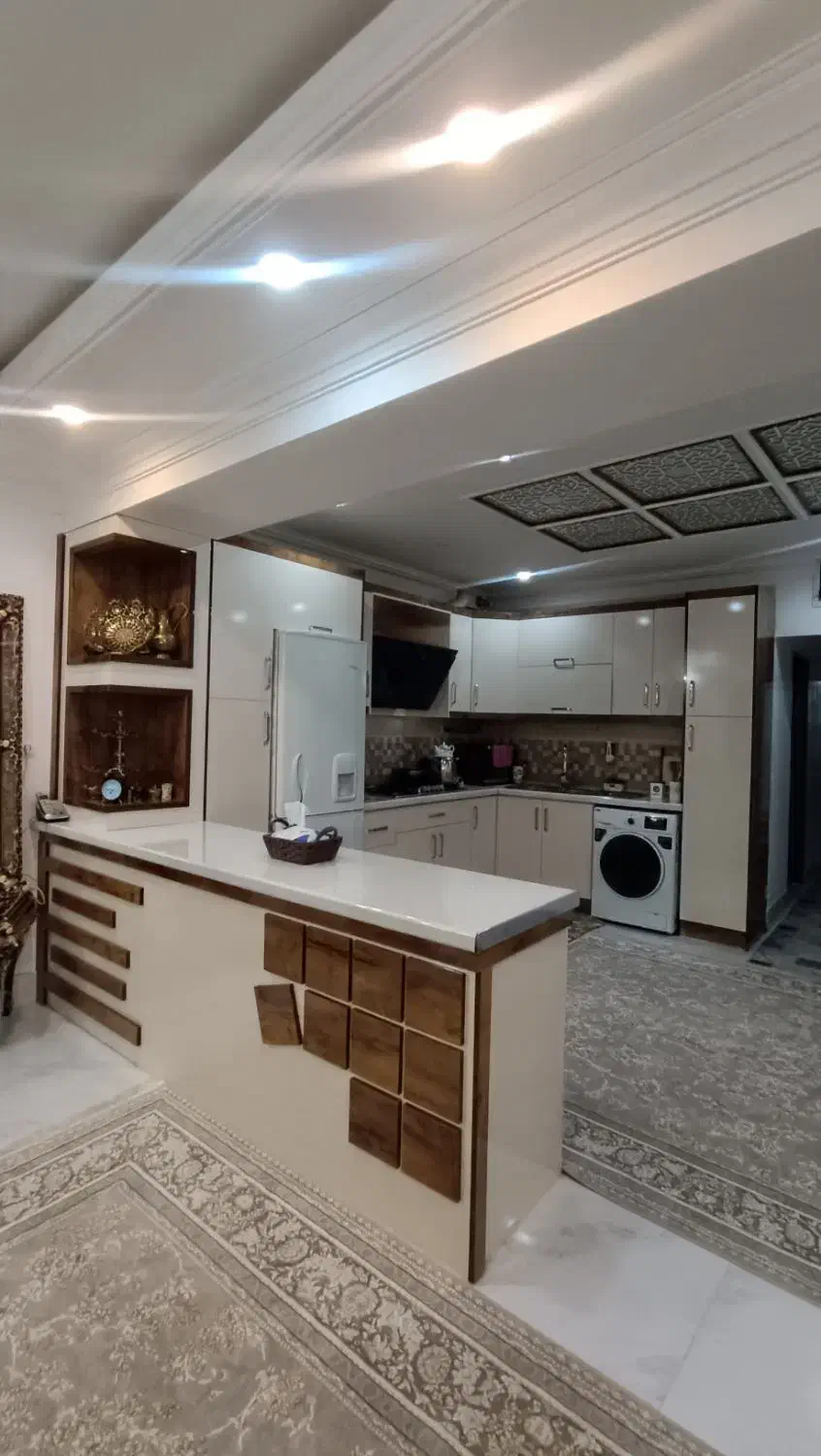 ویلایی سه طبقه طبقه بالا دوبلکس|فروش خانه و ویلا|سبزوار, شهرک جهاد|دیوار