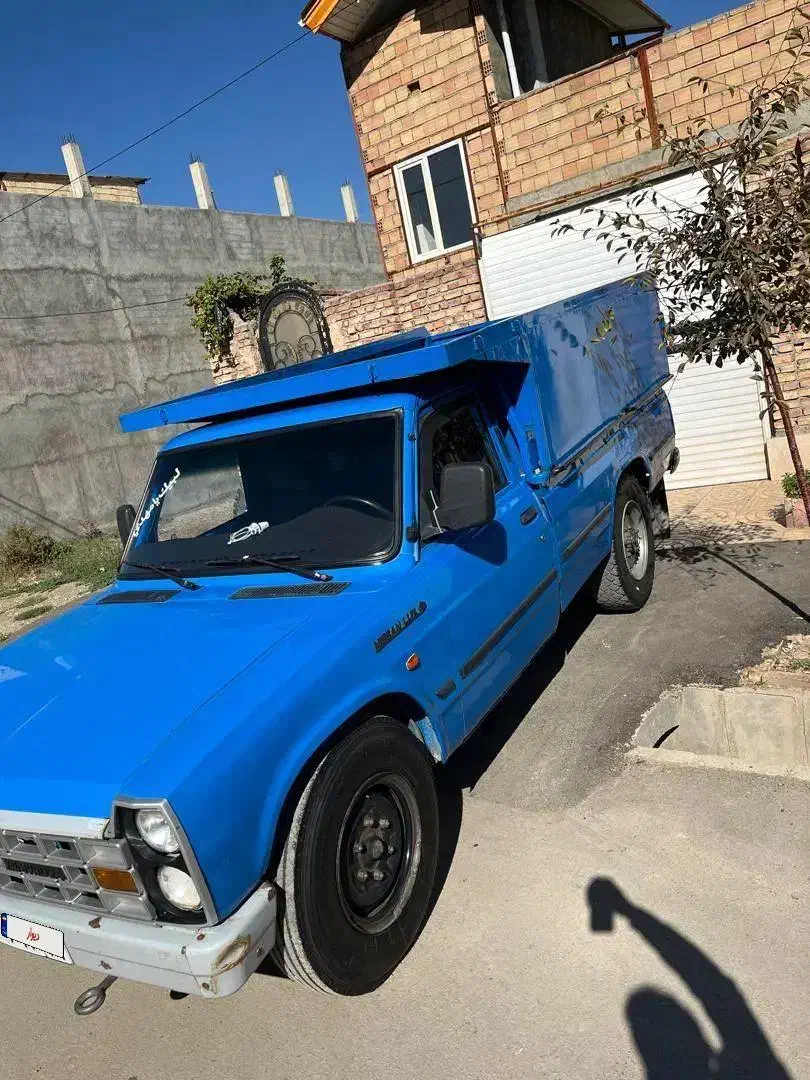 سایپا نیسان مدل ۹۸|خودرو سواری و وانت|خوی, |دیوار