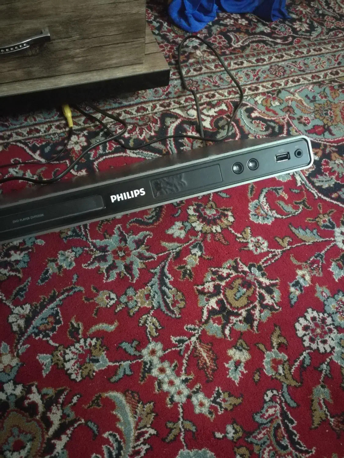 DVD player Philips|پخش‌کننده DVD و ویدیو|فردیس, داوری|دیوار