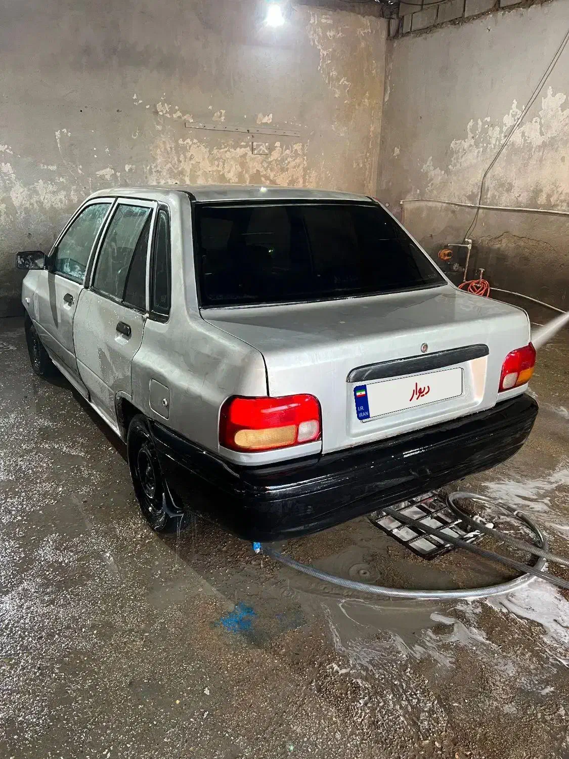 پراید مدل ۸۶|خودرو سواری و وانت|بندر امام خمینی, |دیوار