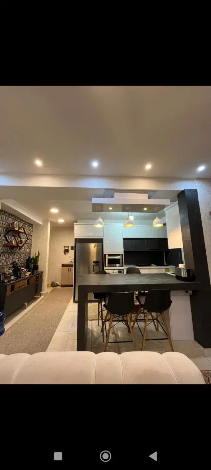 واحد مسکن مهر فوق لوکس مبله فول|فروش آپارتمان|قشم, |دیوار