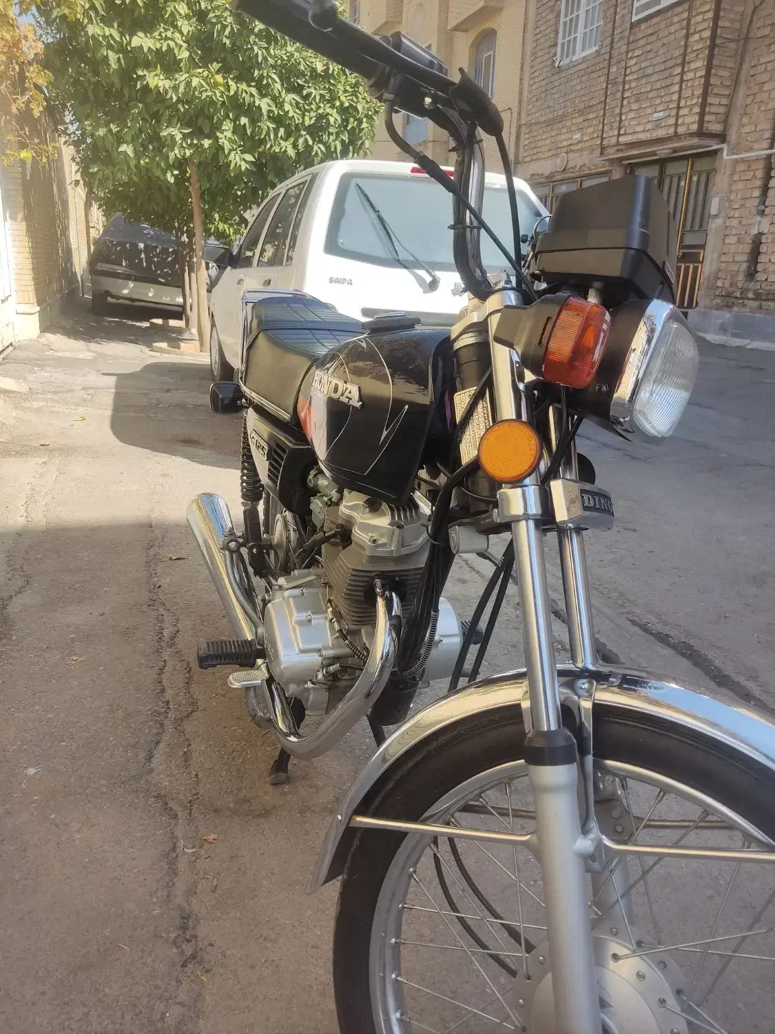 دینو مدل ۹۵ساختنی|موتورسیکلت|شیراز, تندگویان|دیوار