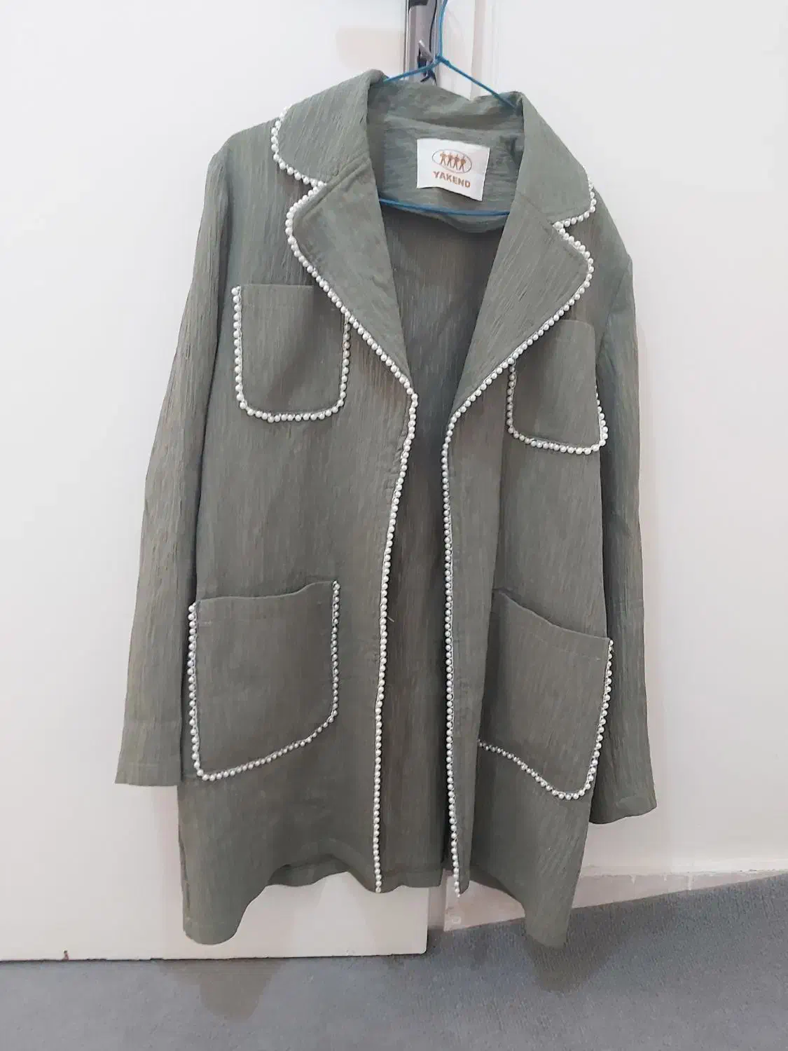 دوعدد  مانتو نونو اصلا پوشیده نشده|لباس|لواسان, |دیوار