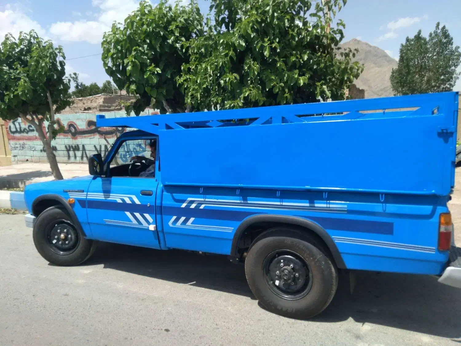 باربند نیسان جویباری|قطعات یدکی و لوازم جانبی|خمینیشهر, |دیوار