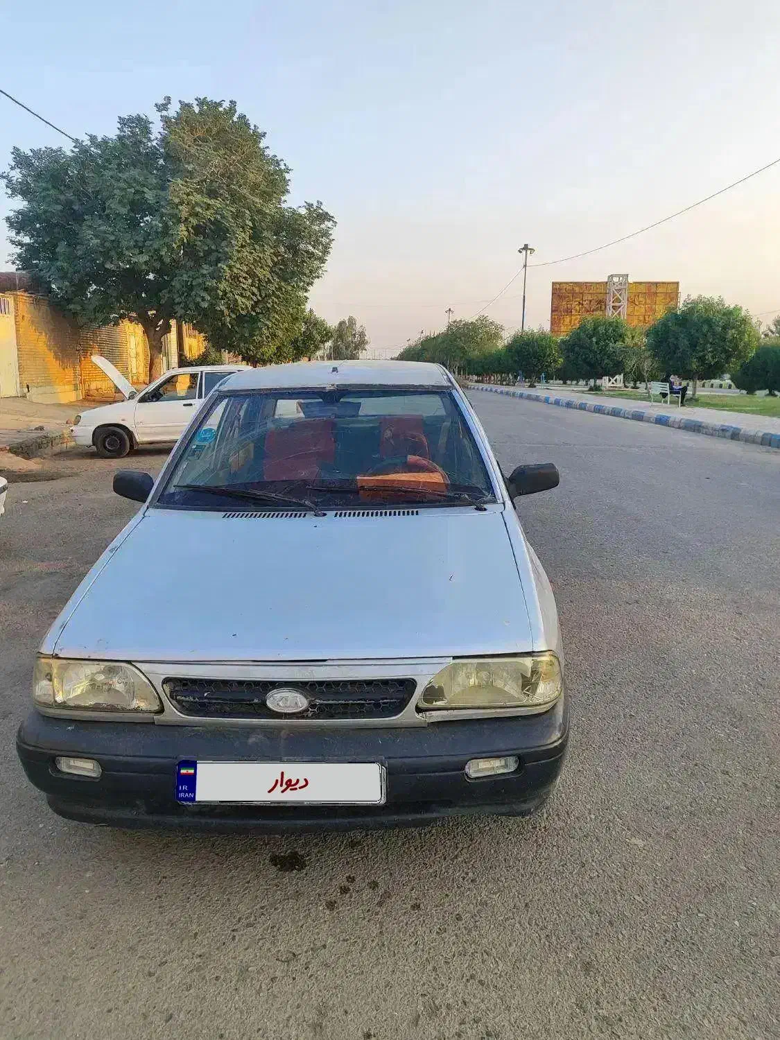 پراید مدل ۸۸ دوگانه فابریک|خودرو سواری و وانت|شوشتر, |دیوار