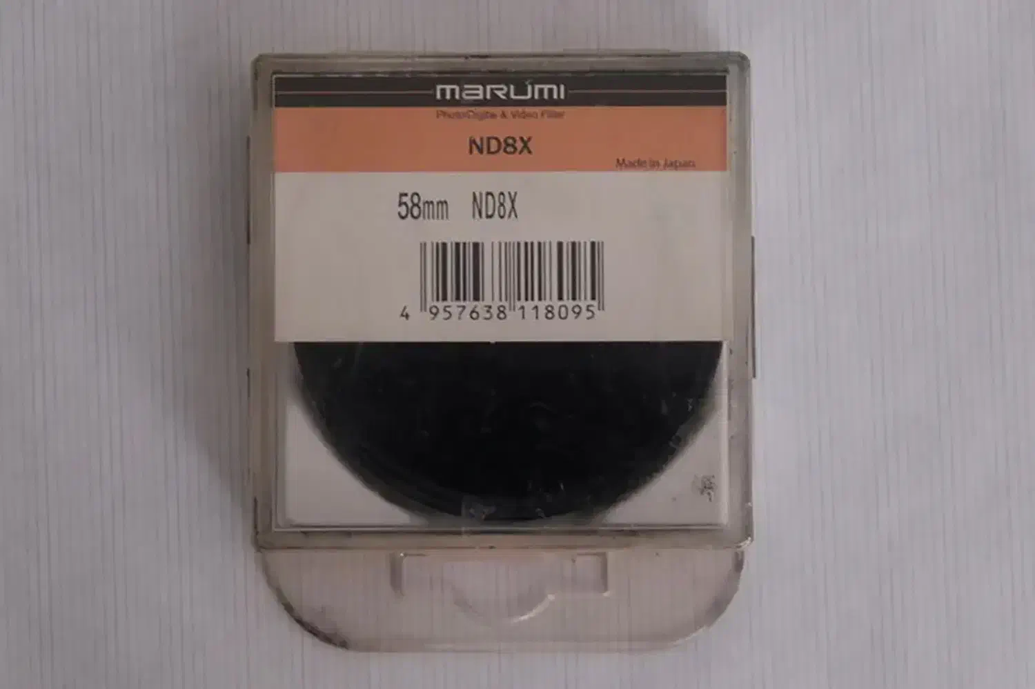 فیلتر پولاریزه ND و ستاره ایی و Soft A دهنه 58|دوربین عکاسی و فیلم‌برداری|تهران, شهرک غرب|دیوار