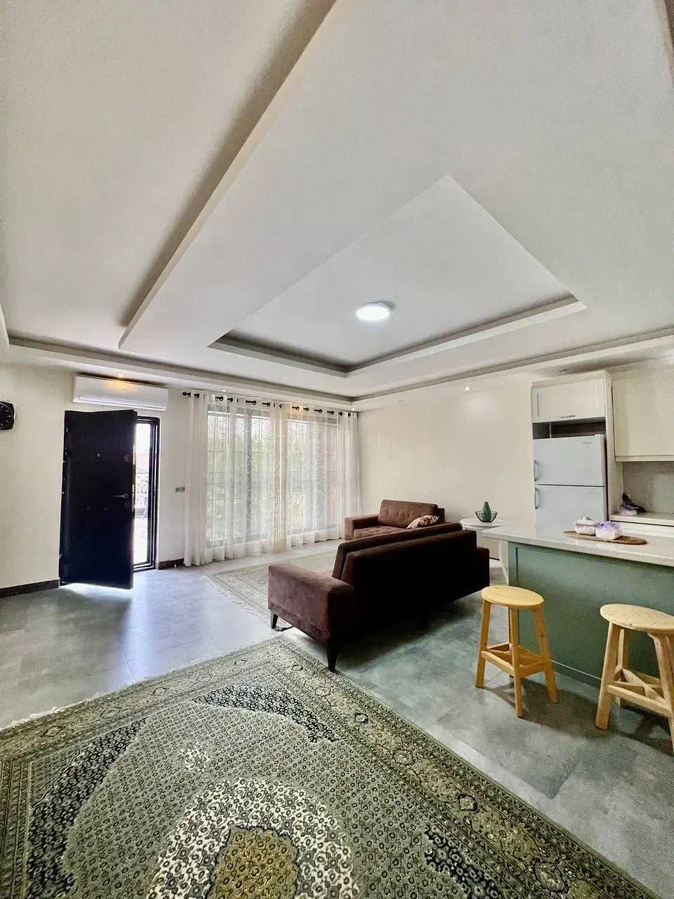 مناسب سرمایه گذاری*مبله*سنددار*اقساط تا۱۲ماه*کد۲۶|فروش خانه و ویلا|چمستان, |دیوار