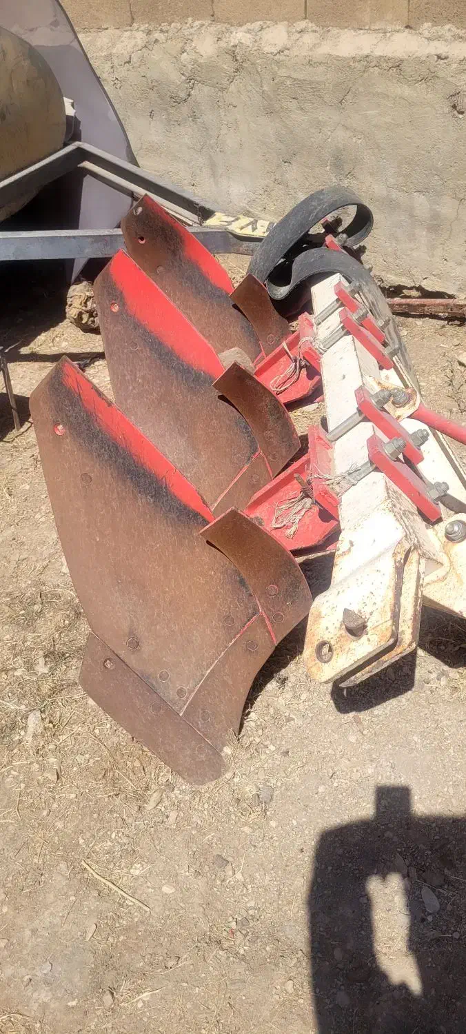 گاواهن قربان زاده|ماشینآلات صنعتی|چرداول, |دیوار