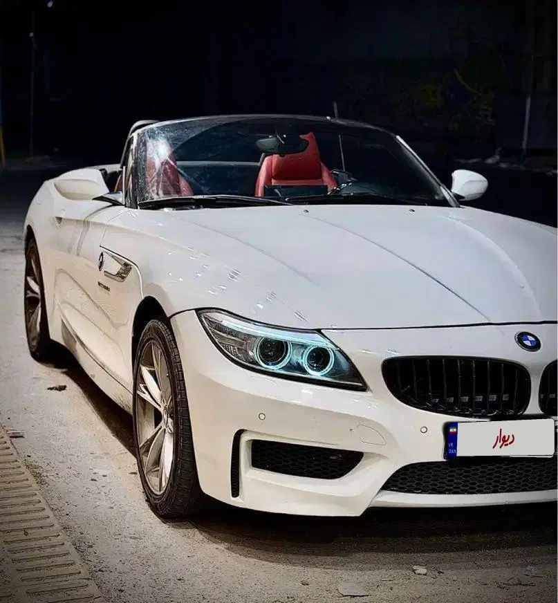 bmw z4 2014|خودرو سواری و وانت|تهران, آجودانیه|دیوار