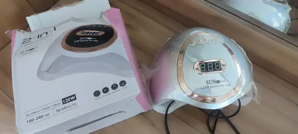 وسایل ناخنکاری|آرایشی، بهداشتی، درمانی|خاش, |دیوار