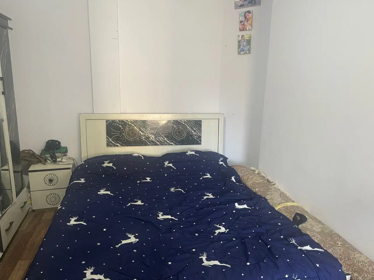 سرویس خواب|تخت و سرویس خواب|نیشابور, مسکن مهر نور|دیوار