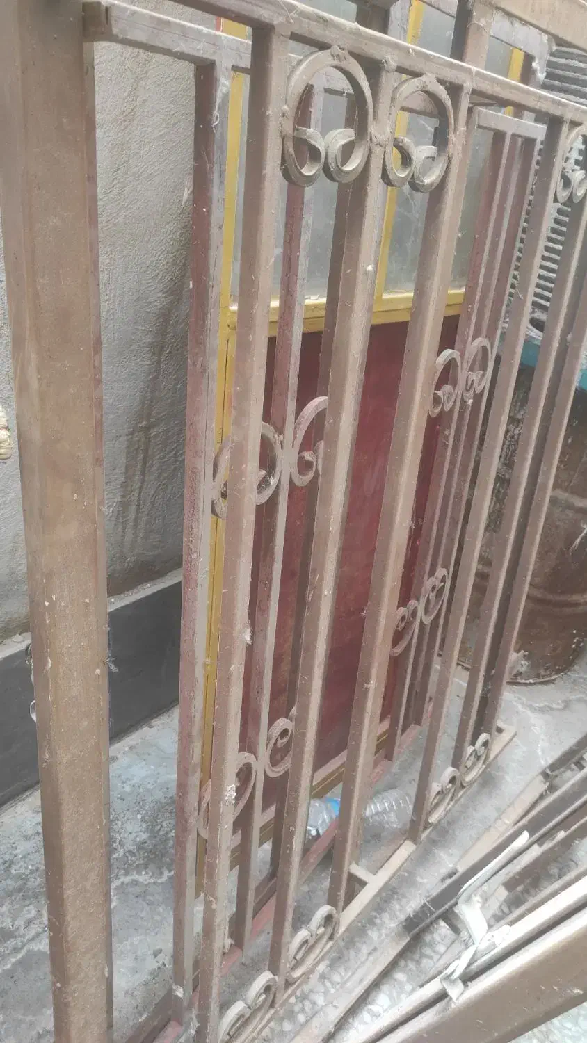 فروش پنجره|مصالح و تجهیزات ساختمان|هشتگرد, شهرک بعثت|دیوار