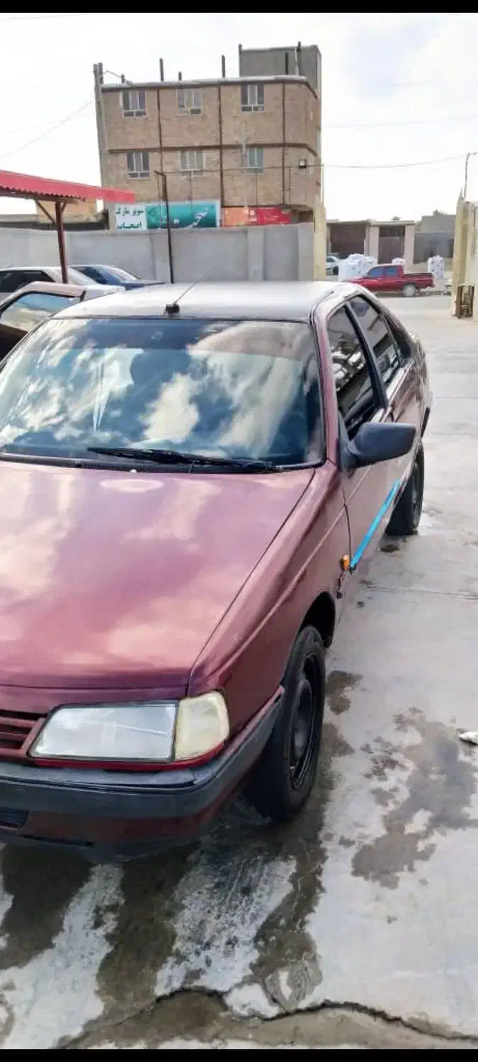 پژو 405 GL بنزینی، مدل ۱۳۷۷|خودرو سواری و وانت|سراوان, |دیوار