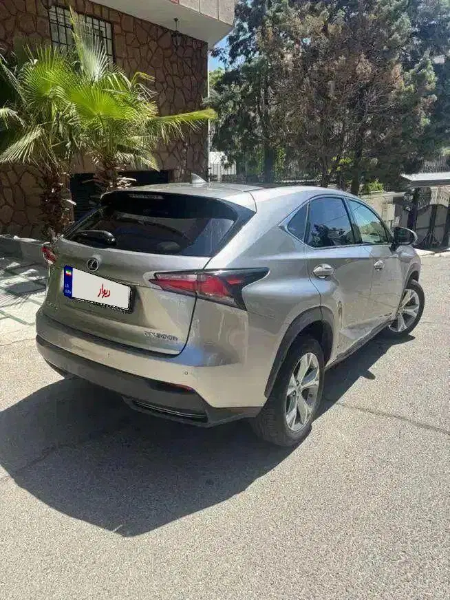 لکسوس nx300 2016 فولترین|خودرو سواری و وانت|تهران, سعادتآباد|دیوار