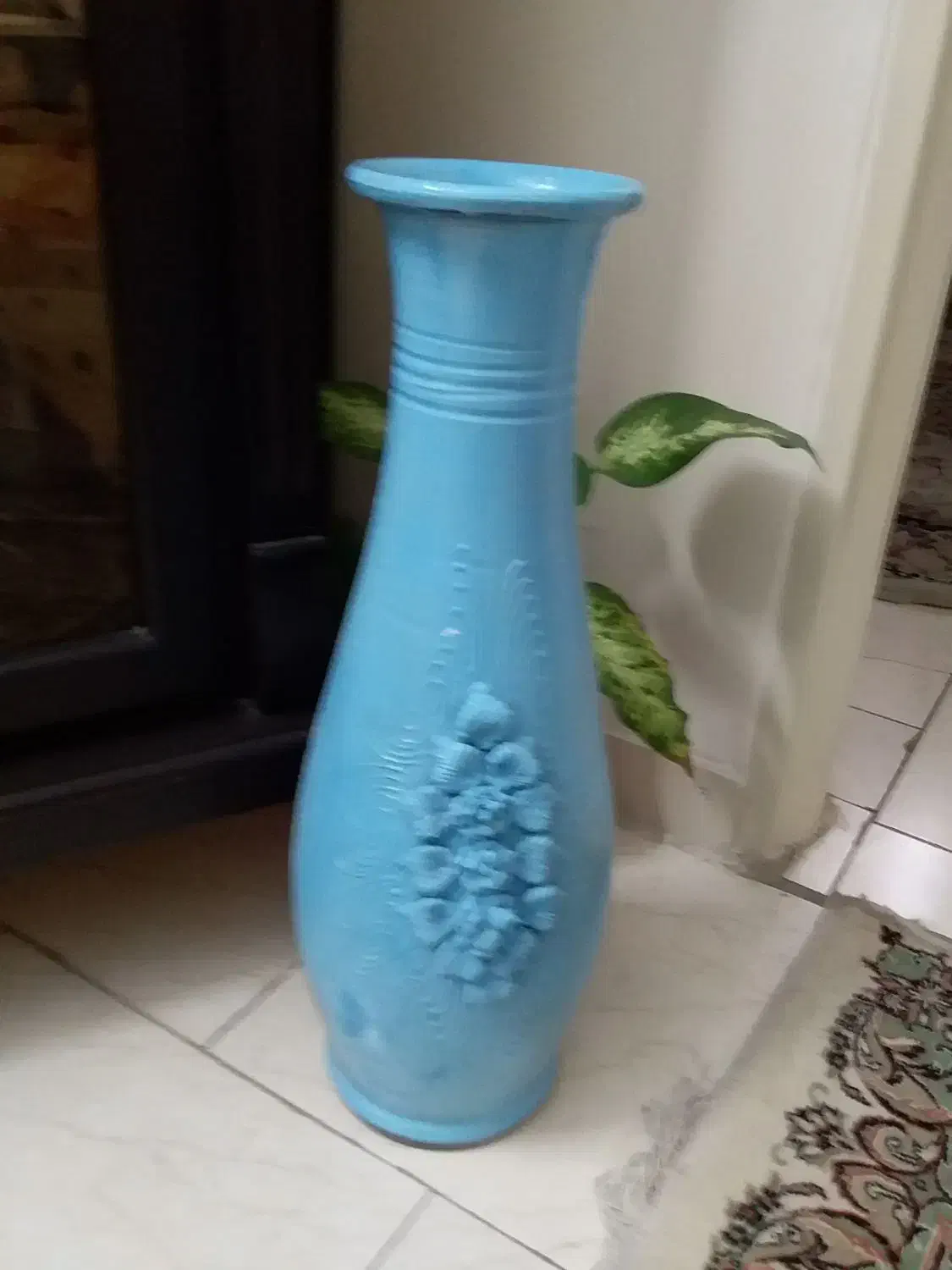 گلدان  سفالی|صنایع دستی و سایر لوازم تزئینی|گنبد کاووس, |دیوار