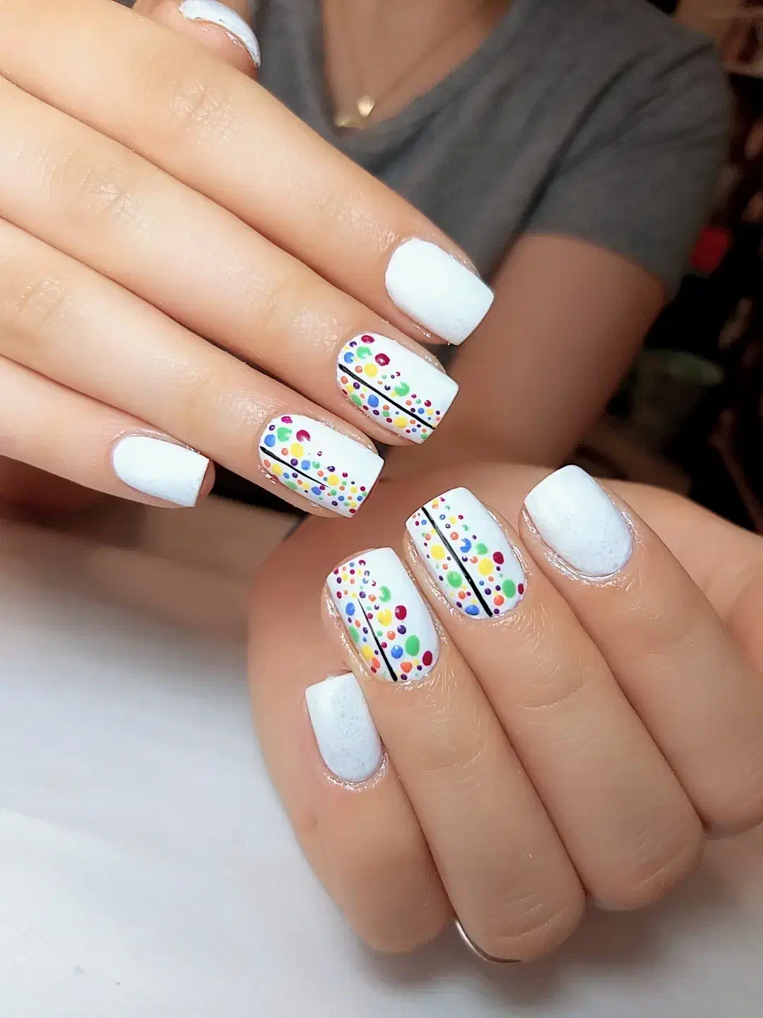 تخفیف ویژه آموزش و کاشت ناخن نوبهار|خدمات آرایشگری و زیبایی|کرمانشاه, |دیوار