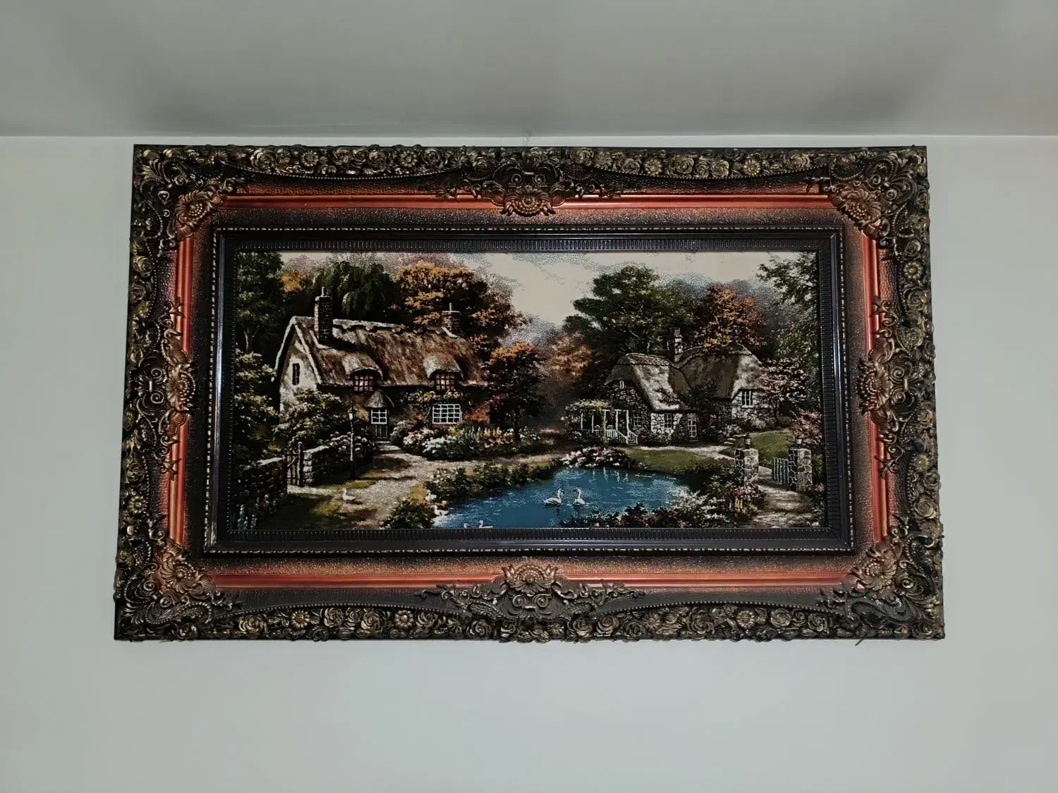 تابلو فرش|تابلو فرش|نسیمشهر, |دیوار