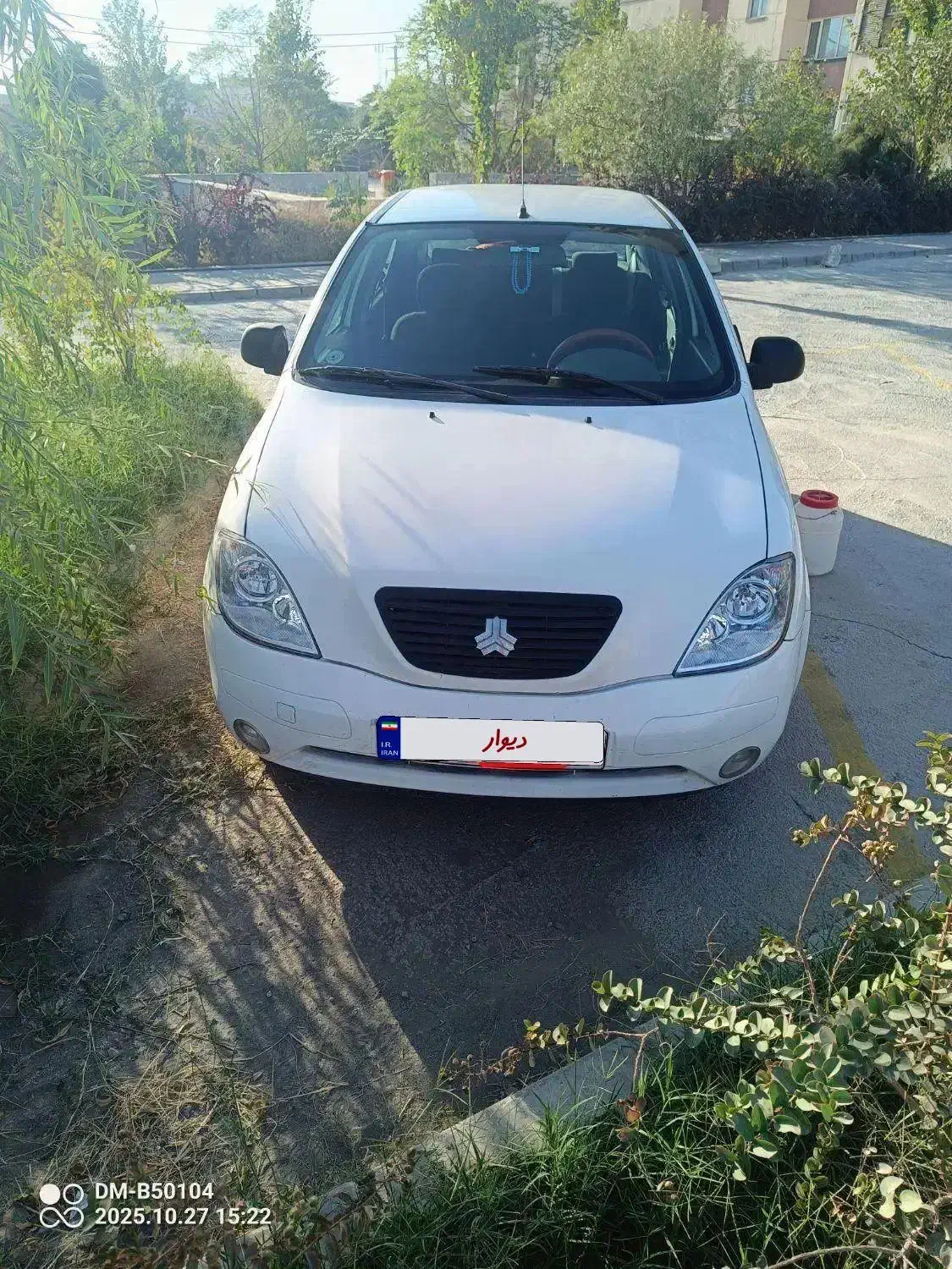 تیبا صندوق بدون رنگ|خودرو سواری و وانت|اسلام‌شهر, سیمرغ|دیوار