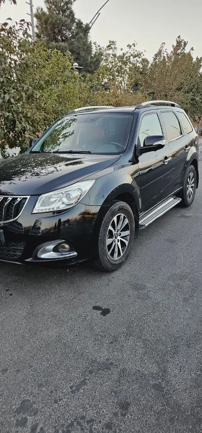 هایما S7 توربو1800cc، مدل ۱۳۹۶|خودرو سواری و وانت|تهران, فرحزاد|دیوار