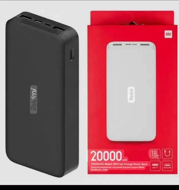 پاوربانکهای 20 و 10هزار مارک شیائومی و ایکس هانز|لوازم جانبی موبایل و تبلت|چابهار, |دیوار