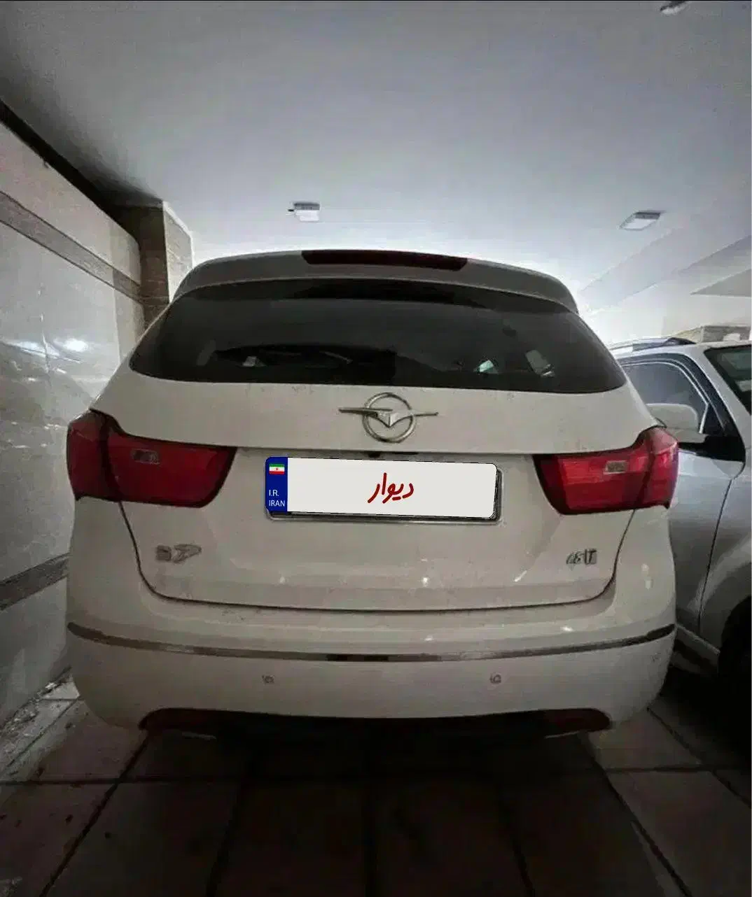 هایما s7 توربو|خودرو سواری و وانت|رشت, جهاد|دیوار