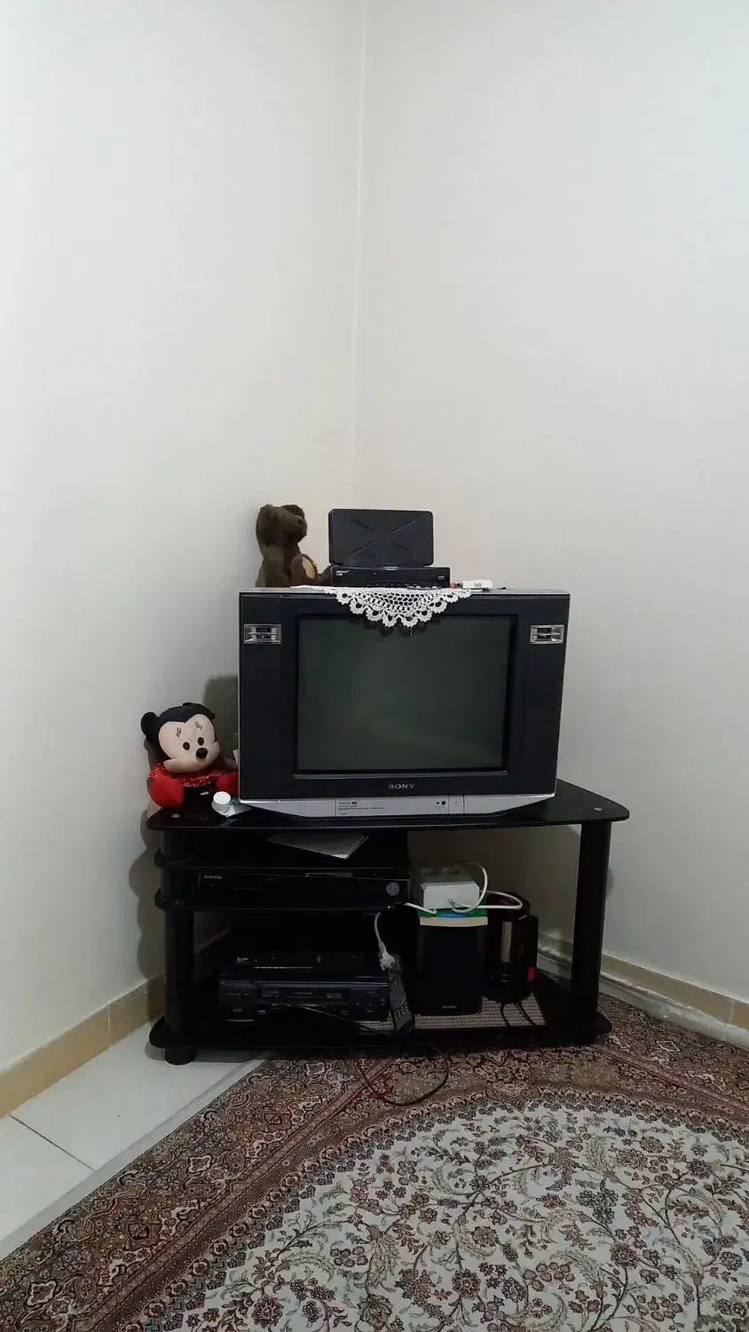 تلویزیون میز تلویزیون دی وی دی|تلویزیون و پروژکتور|ری, ظهیرآباد|دیوار