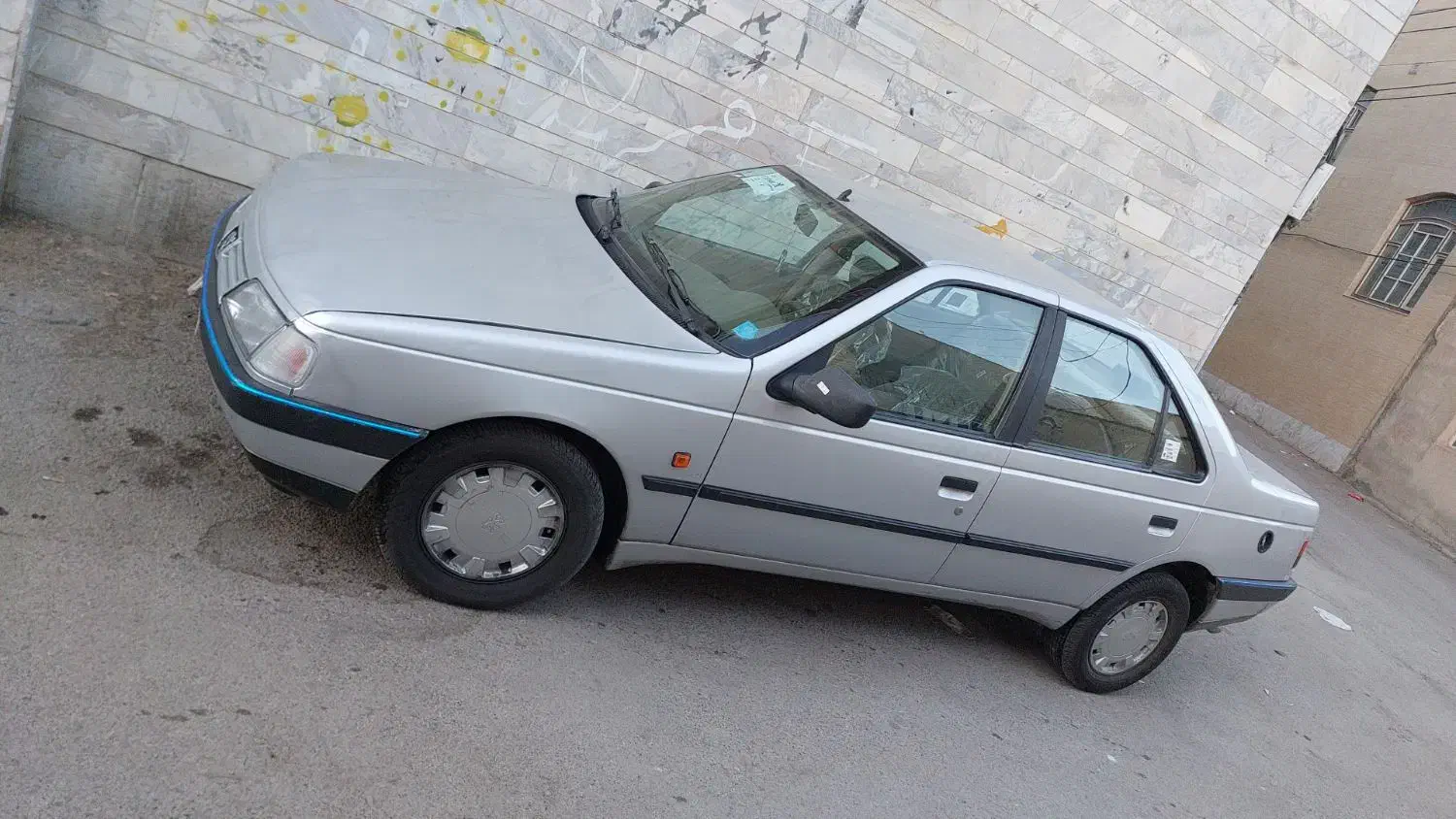 پژو۴۰۵مدل ۹۳دوگانه|خودرو سواری و وانت|صحنه, |دیوار