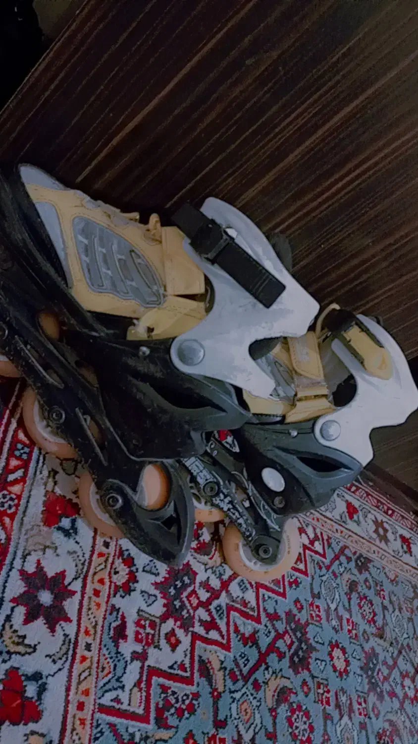 کفش سالم و بدون مشکل سایز36تا38|دوچرخه، اسکیت، اسکوتر|نرماشیر, |دیوار