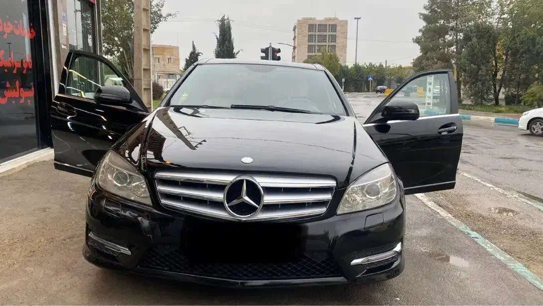 benz c180 2009|خودرو سواری و وانت|اصفهان, شیخ اشراق|دیوار