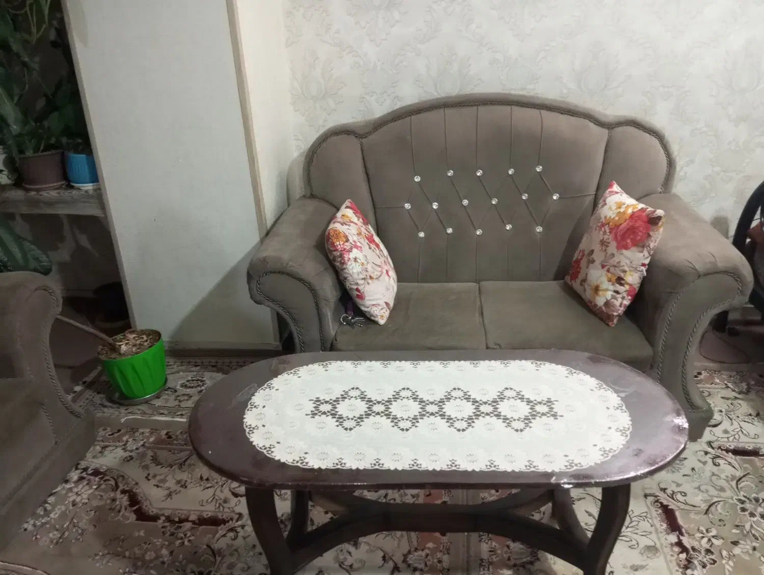 مبل|مبلمان خانگی و میز عسلی|زنجان, |دیوار