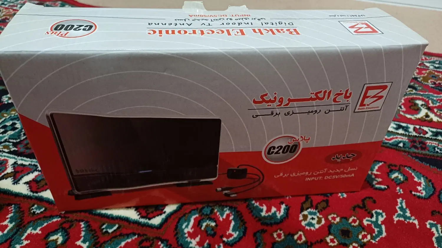 انتن رو میزی|صوتی و تصویری|کرمانشاه, |دیوار