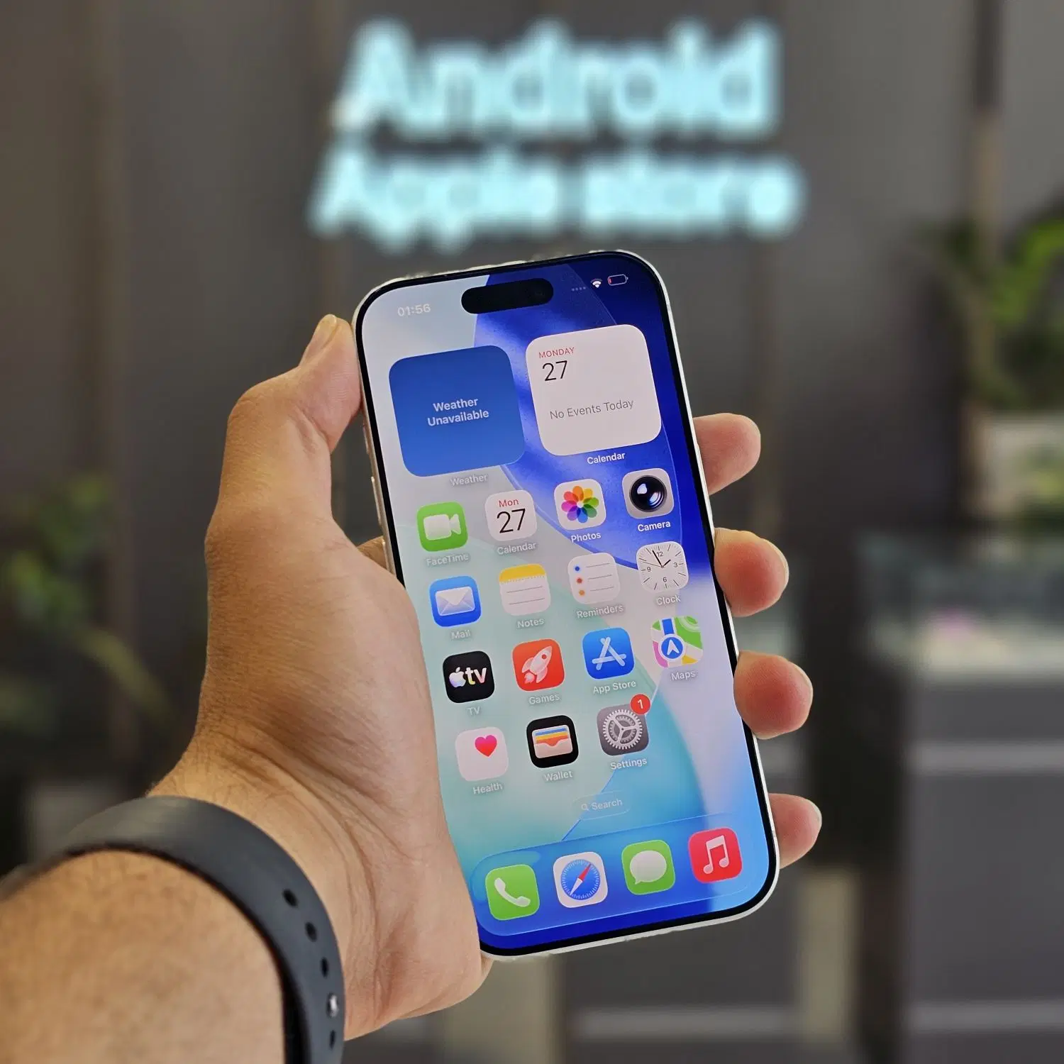 iphone 17 Pro باریجستری اندروید اپل استور|موبایل|شیراز, خلیلی|دیوار