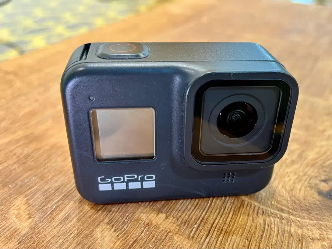 دوربین GoPro Hero 8 Black|دوربین عکاسی و فیلم‌برداری|تهران, بلوار کشاورز|دیوار